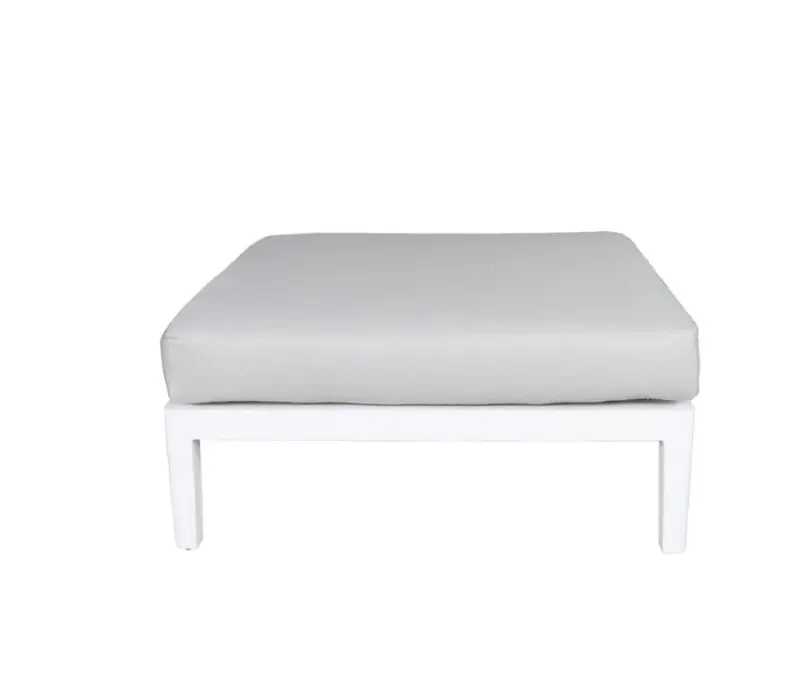 Ibiza Ottoman, view 2