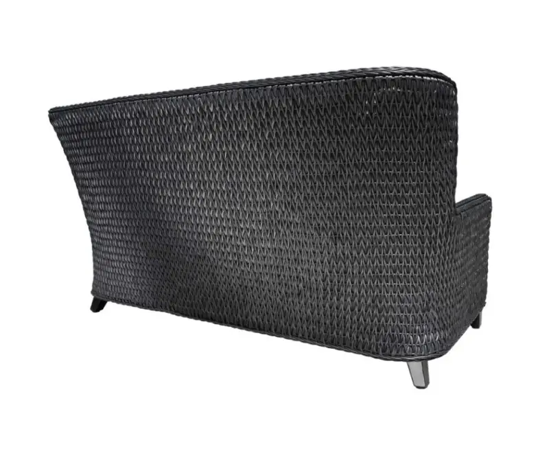 Hudson Wing Sofa, view 3