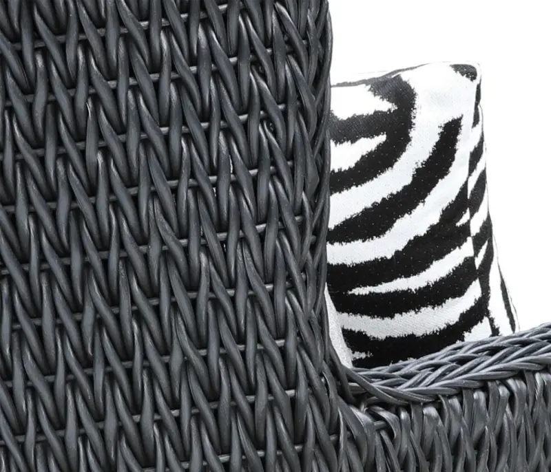 Hudson Wing Chair, view 4