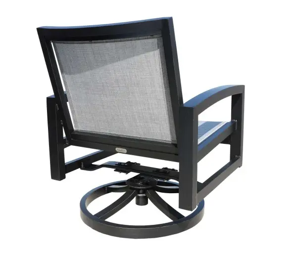 Millcroft Lounge Swivel Rocker, view 3