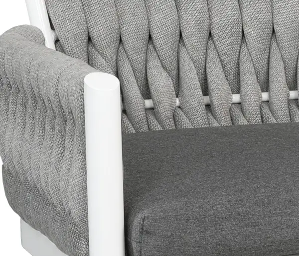 Trellis Outdoor Daybed, view 4