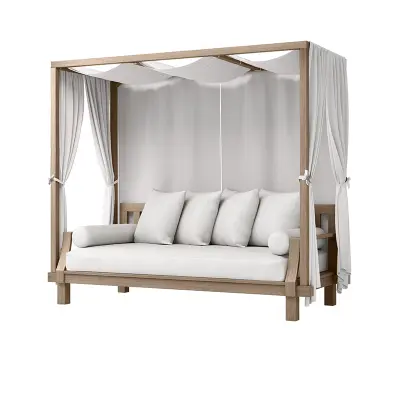 Venice Daybed with Canopy