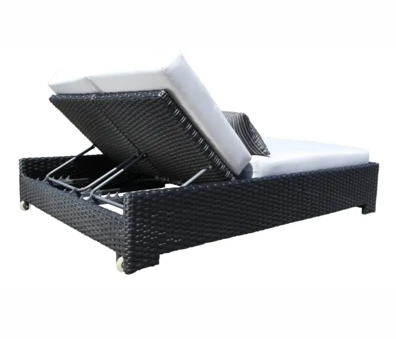 Brighton Double Chaise Day Bed, view 3