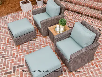 Sanibel Club Chair