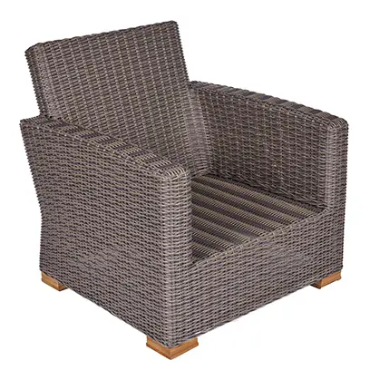Sanibel Club Chair, view 2