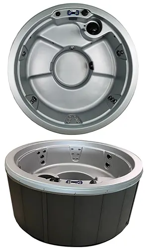 Celtic Hot Tubs Luna 118