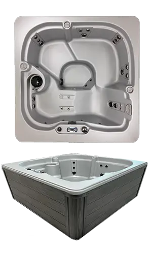 Celtic Hot Tubs Mystic 126