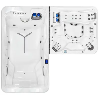 Swim spas DTL-8