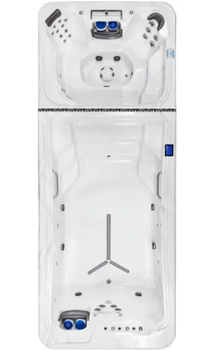 Swim spas DT-19